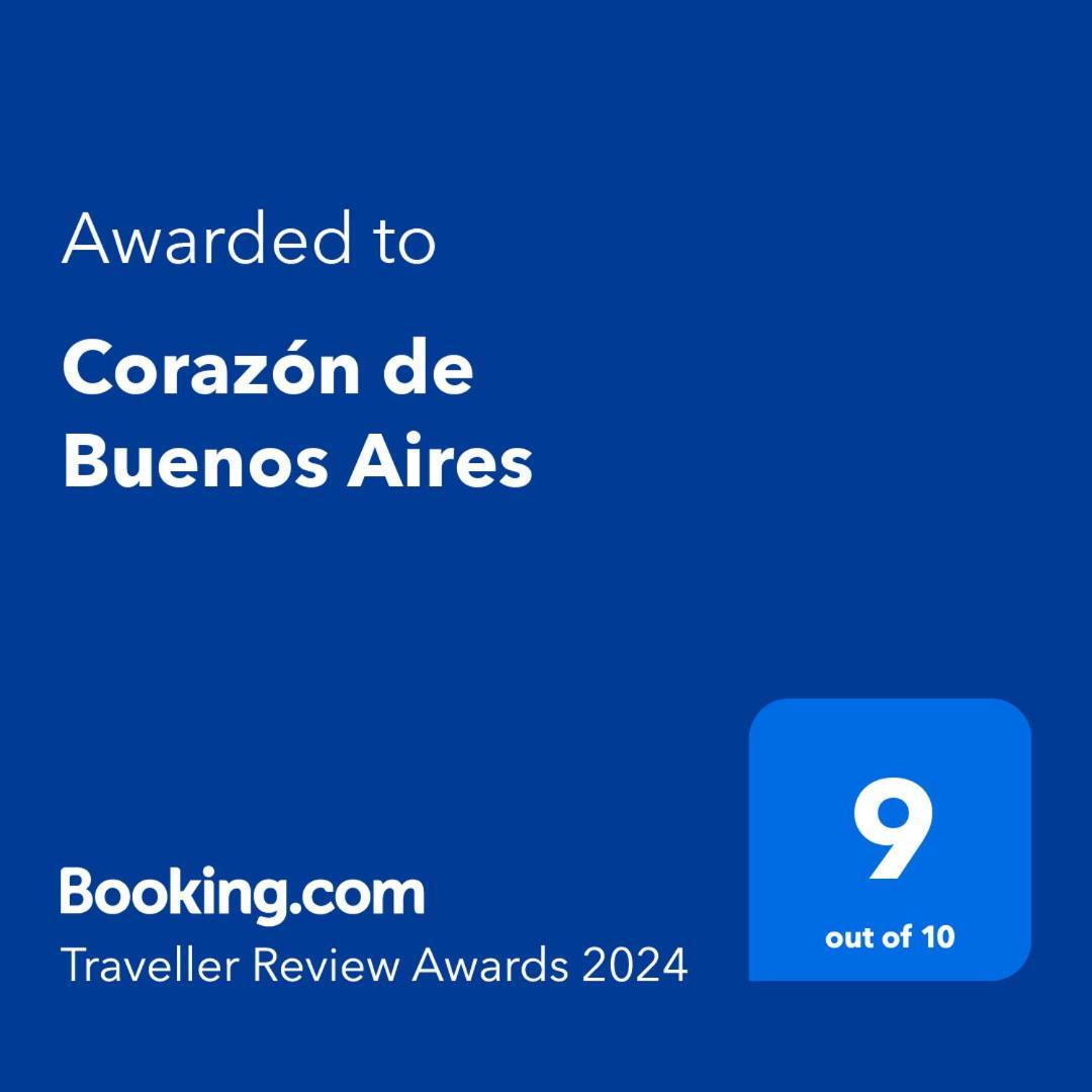 Corazon De Buenos Aires Apartment — Photos 2
